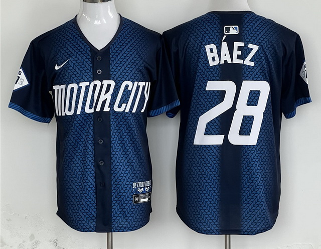 Detroit Tigers Jerseys 08 [Wholesale MLB Jerseys 908]